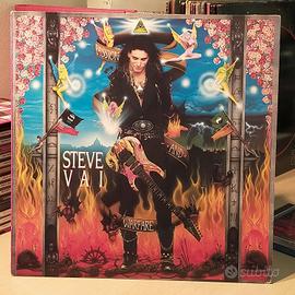 DISCHI 🎸Joe Satriani Steve Vai Holdsworth