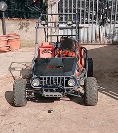 quad Dune Buggy