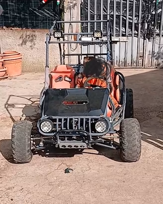 quad Dune Buggy