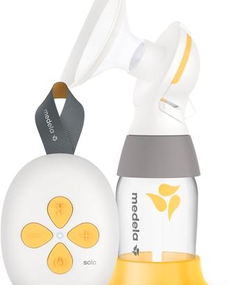 Tiralatte Elettrico Medela Singolo USB Rechargeabl