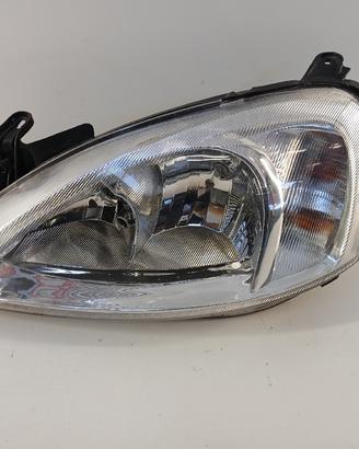 Faro ant sx OPEL CORSA C '00