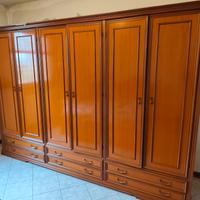 Armadio 6 ante