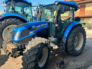 Trattore new holland td5.115