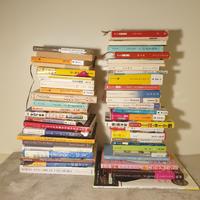 LOTTO Stock 49 Libri in Lingua Giapponese