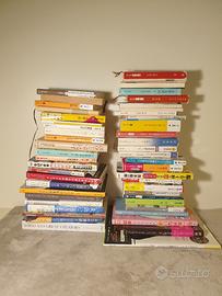 LOTTO Stock 49 Libri in Lingua Giapponese