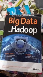 Libro "Big data con Hadoop"