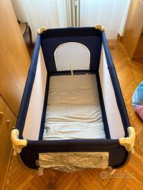 Lettino da campeggio