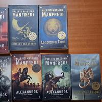 Valerio Massimo Manfredi