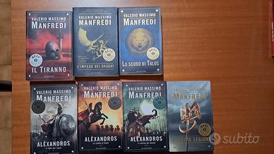 Valerio Massimo Manfredi