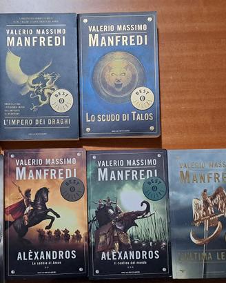 Valerio Massimo Manfredi
