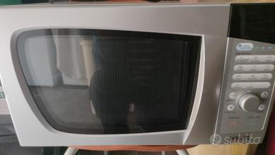 forno microonde 