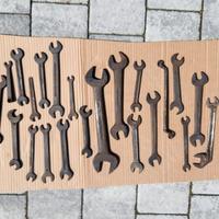 N. 21 chiavi inglesi