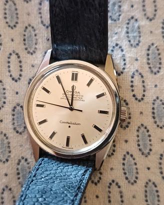 orologio Omega constellation Chronometer da uomo 