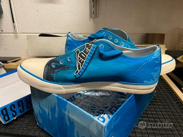 Scarpe Bikkembergs x fedez sneakers