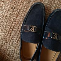 Mocassini Louis Vuitton