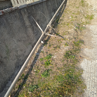 Albero tangone serbatoio scaletta varie