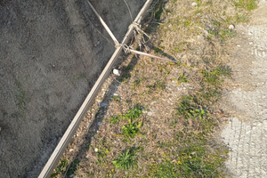 Albero tangone serbatoio scaletta varie