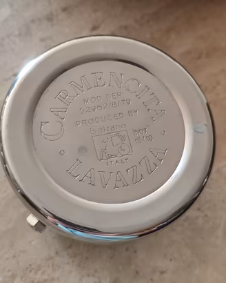 CARMENCITA LAVAZZA Originale Vintage - Balzano