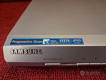 Lettore DVD Samsung