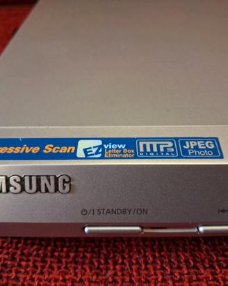 Lettore DVD Samsung