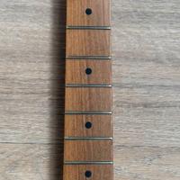 Manico telecaster WARMOTH acero roasted