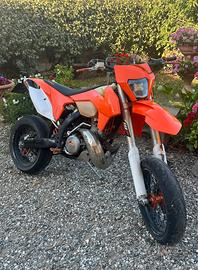 KTM exc 250 2t