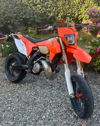 KTM exc 250 2t