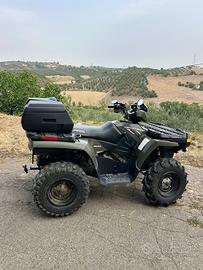 Polaris Sportsman 500 H.O. 4x4