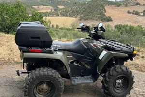 Polaris Sportsman 500 H.O. 4x4