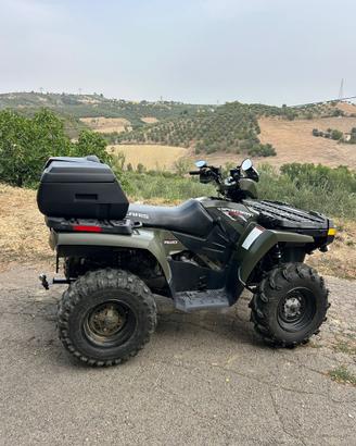 Polaris Sportsman 500 H.O. 4x4