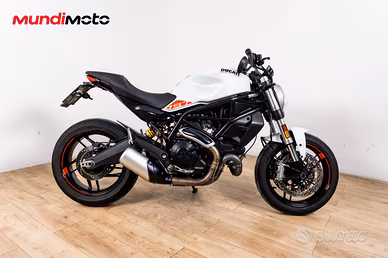 DUCATI MONSTER 797 - 2020