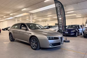 Alfa Romeo 159 1.9 JTDm Sportwagon Progression
