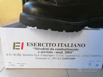 Anfibi Militari n. 42