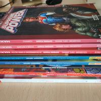 supreme power, midnight nation, demon, x-statix...