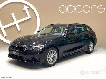 BMW 320d Touring Business Advantage aut. *INTERNO