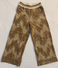 Pantaloni donna in pizzo