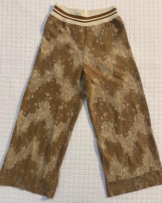 Pantaloni donna in pizzo