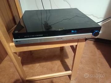 Impianto Subwoofer con lettore Dvd marca Lg