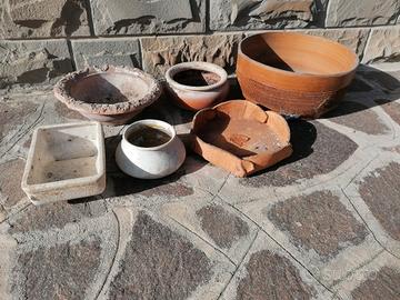Vasi in terracotta