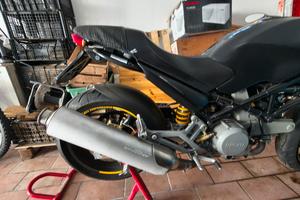 Ducati Monster Dark i.e.