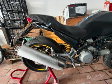 Ducati Monster Dark i.e.