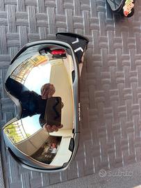 Maschera  sci BOLLE’ piu uvex in Omaggio