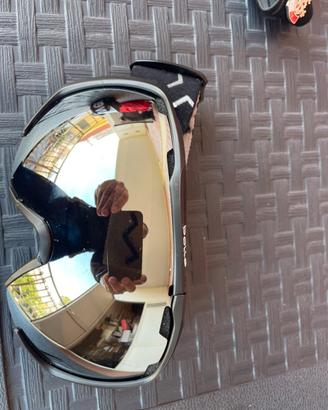 Maschera  sci BOLLE’ piu uvex in Omaggio