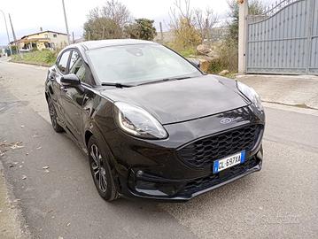 Ford Puma 1.0 EcoBoost Hybrid 125 CV S&S aut. ST-L