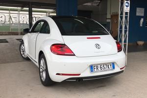 Maggiolino 2.0 TDI 110 CV agosto 2018 beetle