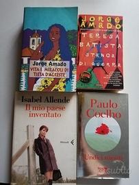 Scrittori sudamericani