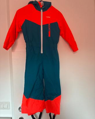 Decathlon tutta da sci