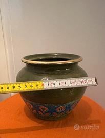 Vaso ceramica Bitossi
