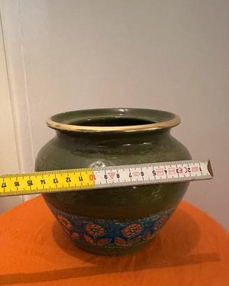 Vaso ceramica Bitossi