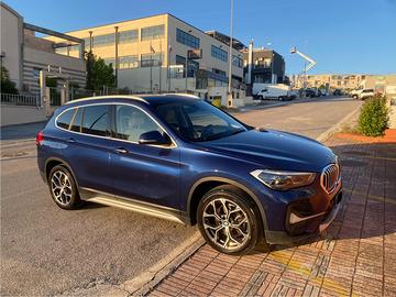 X1 xDrive18d xLine Auto/Pelle/DA Plus - Uff. BMW